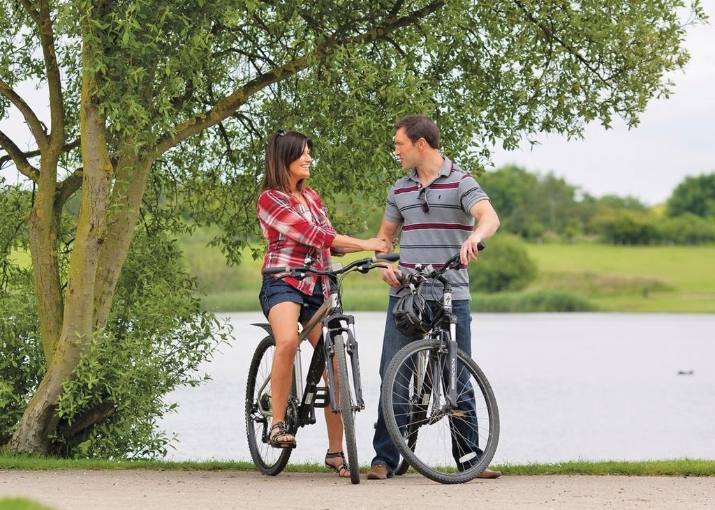 Dacre Lakeside Park Hotel Brandesburton Ngoại thất bức ảnh